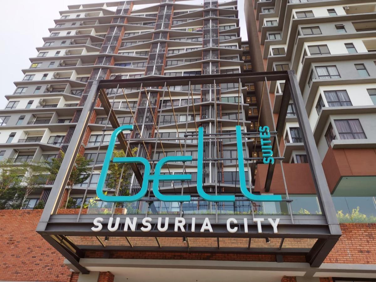 Bell Suite Twin At Sepang Kota Warisan Klia Klia2 Exterior photo